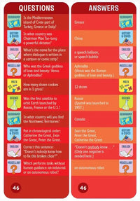 Brain Quest 6th Grade Smart Cards Revised 4th Edition