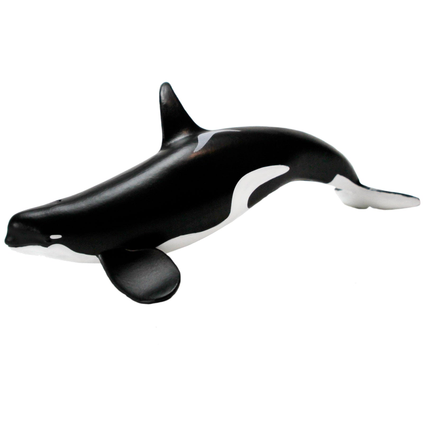 有村南海　のぼり　当選品　FANTASTIC WORLD LinQ Type D Orca Toy Figure - Unique Sub-Antarctic Killer Whale | Wild