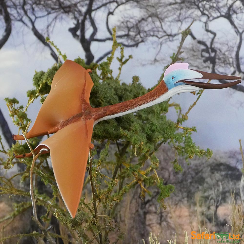 Quetzalcoatlus Toy | Dinosaur Toys | Safari Ltd®