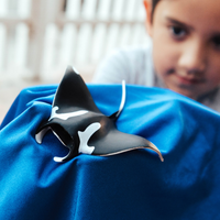 Manta Ray Toy | Sea Life | Safari Ltd®