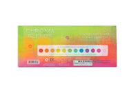 Ooly Chroma Blends: Neon Watercolor Set (13 Pc Set)