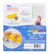 Ms. Rachel Herbies 1-2-3 Roll! |  | Safari Ltd®