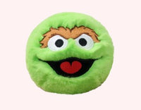 Ty Oscar Sesame Street Beanie Bouncer |  | Safari Ltd®