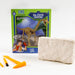Dr. Steve Hunters GEOWorld Dino Dig Brachiosaurus Excavation Kit - 14 pieces |  | Safari Ltd®