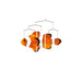 Ocean Mobile Clownfish | Safari Friends | Safari Ltd®