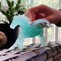 Nixie Water Horse Spirit Figure