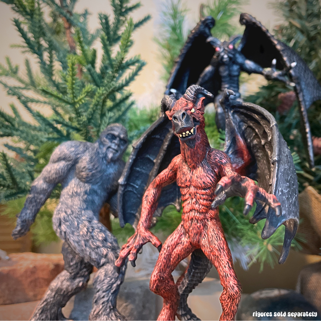 Jersey Devil Figurine – Mythical Cryptid Model | Safari Ltd Jersey Devil Figurine – Mythical Cryptid Model | Safari Ltd