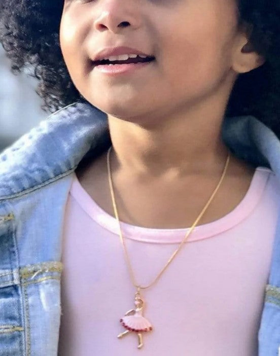 Ballet Beauty Necklace |  | Safari Ltd®