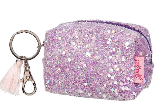 Speedy Monkey Lyna Wallet (Lilac)