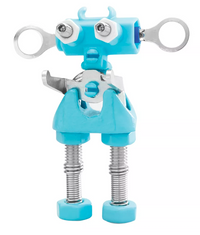 The Off Bits CAREBIT Build-it-Yourself Character Kit