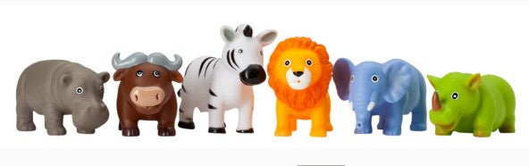 Jungle Party Squirties |  | Safari Ltd®