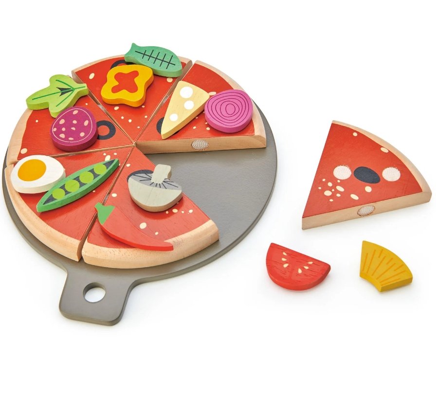 Tender Leaf Toys Pizza Party
