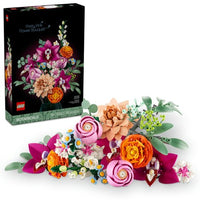 LEGO Pretty Pink Flower Bouquet |  | Safari Ltd®