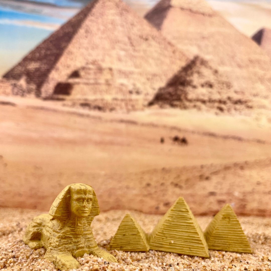 Ancient Egypt Toys TOOB® | TOOBS® - Mini Toys | Safari Ltd®