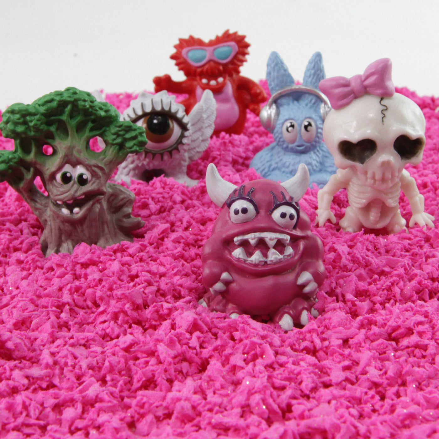 monsters toy Mini Friendly Monster Toys Designer TOOB®