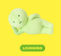 Smiski Plush Lounging |  | Safari Ltd®