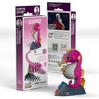 EUGY Seahorse 3D Puzzle |  | Safari Ltd®