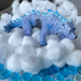 Arctic Dragon Toy | Dragon Toys | Safari Ltd®