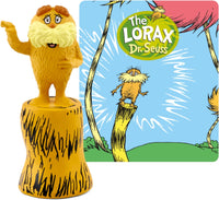 Tonies® The Lorax Audio Character |  | Safari Ltd®