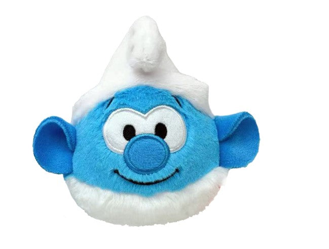 Ty inc. Smurf Beanie Bouncers