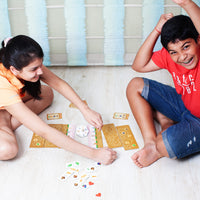 Chalk & Chuckles Dig-Up Maze Game |  | Safari Ltd®