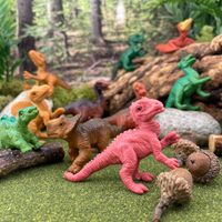 Dino Babies TOOB® | TOOBS® - Mini Toys | Safari Ltd®