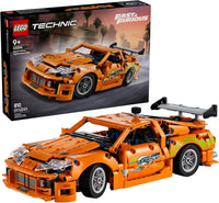LEGO Technic Fast and Furious Toyota Supra MK4 Building Kit 42204 |  | Safari Ltd®