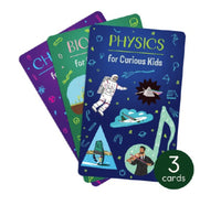 Yoto Science For Curious Kids Pack