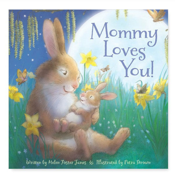 Sleeping Bear Press Mommy Loves You