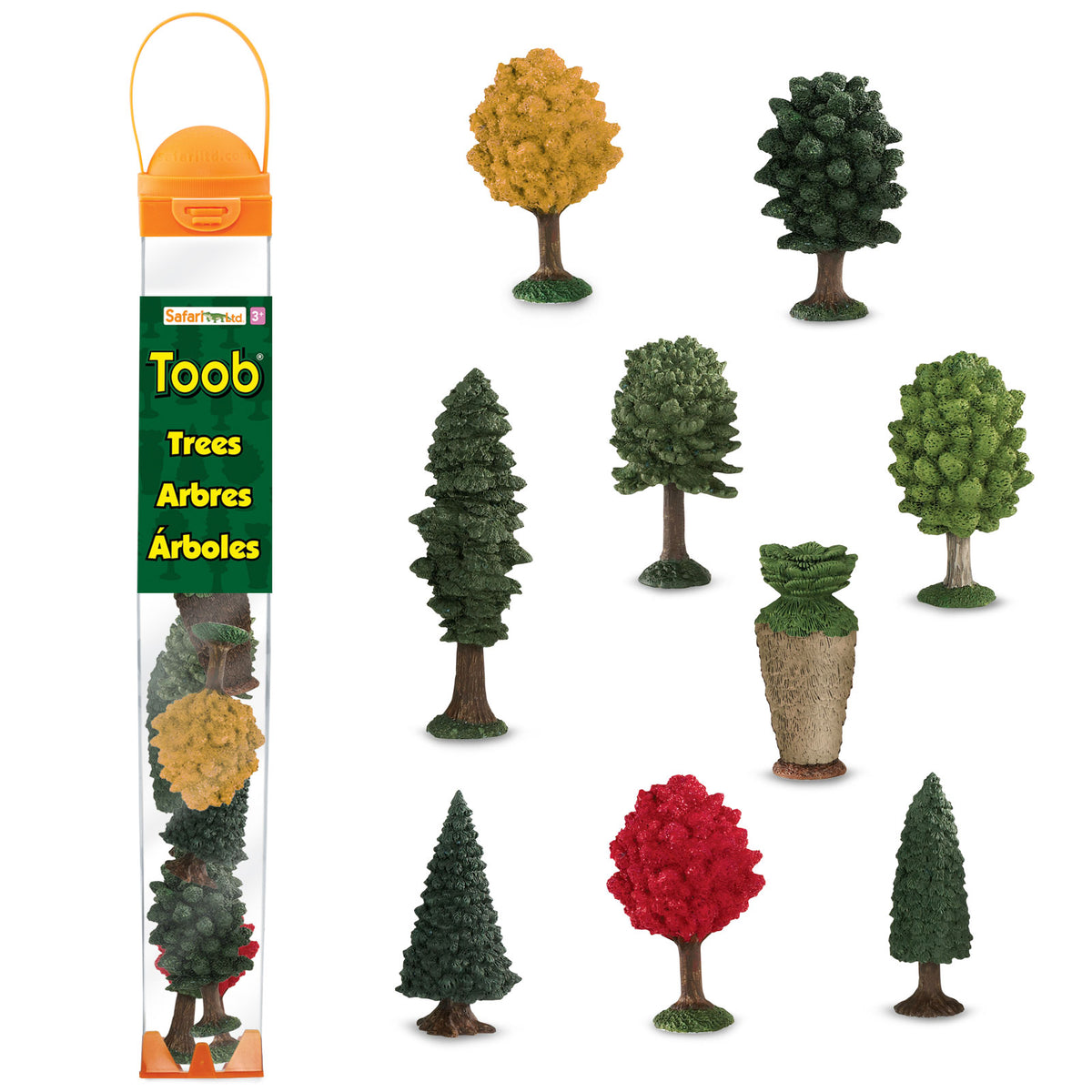 Trees TOOB® | Safari Ltd®