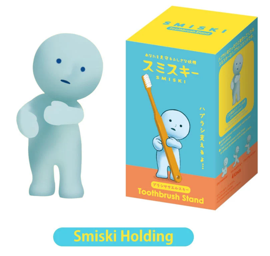 Smiski Toothbrush Stand |  | Safari Ltd®