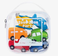Zoom Zoom Party Squirties |  | Safari Ltd®