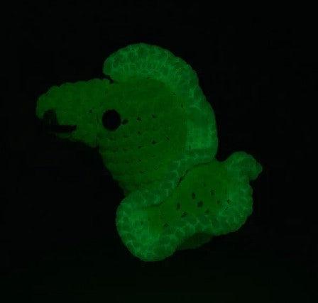 Murphy the Electric Eel Crochet Kit |  | Safari Ltd®