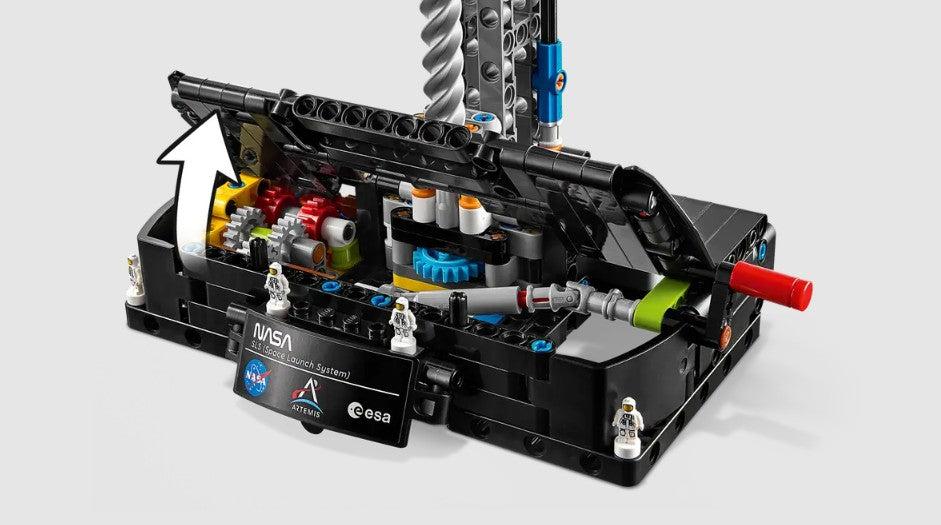 Lego NASA Artemis Space Launch System Rocket |  | Safari Ltd®
