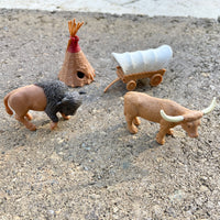 Wild West TOOB® | TOOBS® - Mini Toys | Safari Ltd®