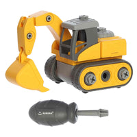 Take A Part Excavator |  | Safari Ltd®