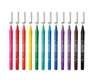 OOLY Yummy Yummy: Fruit Scented Markers |  | Safari Ltd®