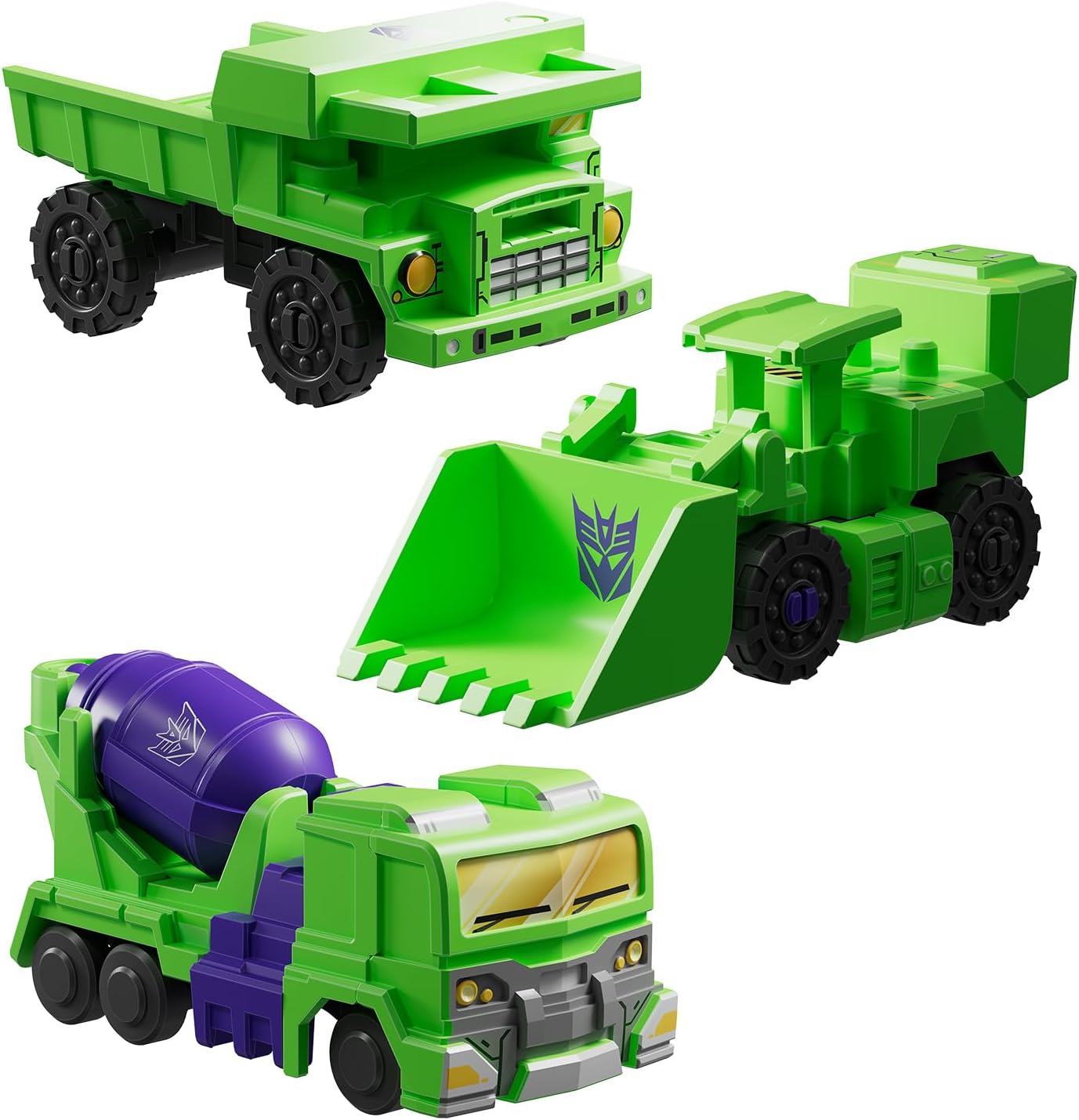 Blokees Transformers Defender Version 3 - Heavy Metal War Surprise Model Kit Figure |  | Safari Ltd®