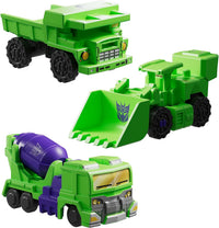 Blokees Transformers Defender Version 3 - Heavy Metal War Surprise Model Kit Figure |  | Safari Ltd®