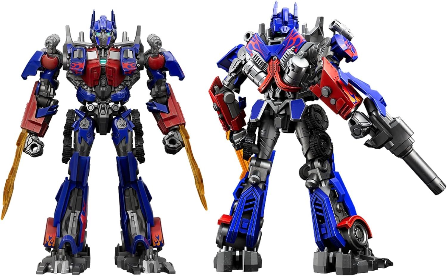 Blokees Transformers Classic Class 09 - Optimus Prime