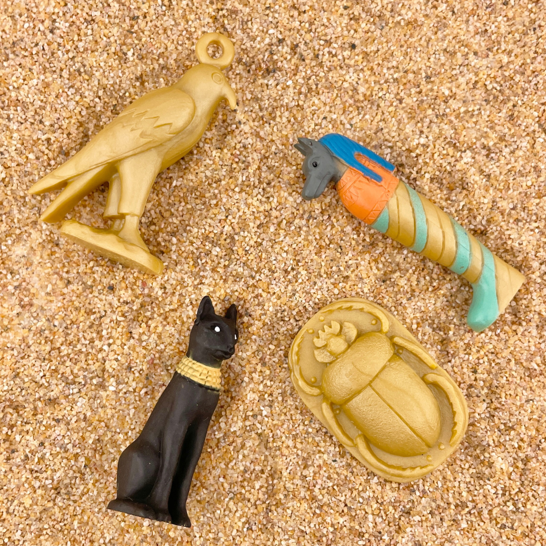 Ancient Egypt Toys TOOB® | TOOBS® - Mini Toys | Safari Ltd®