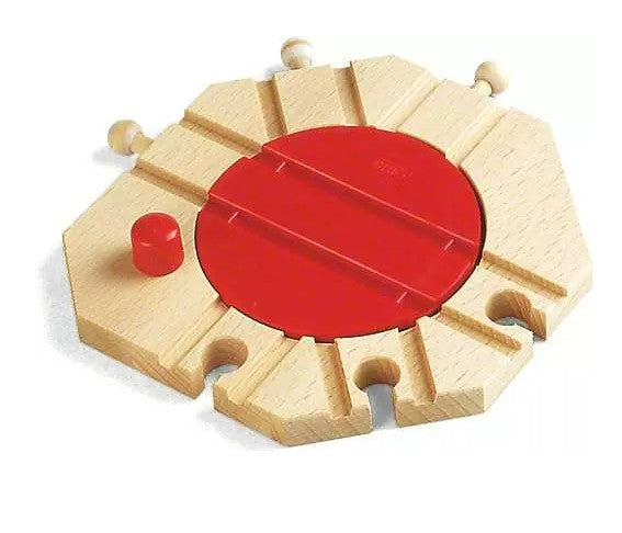 Brio Mechanical Turntable