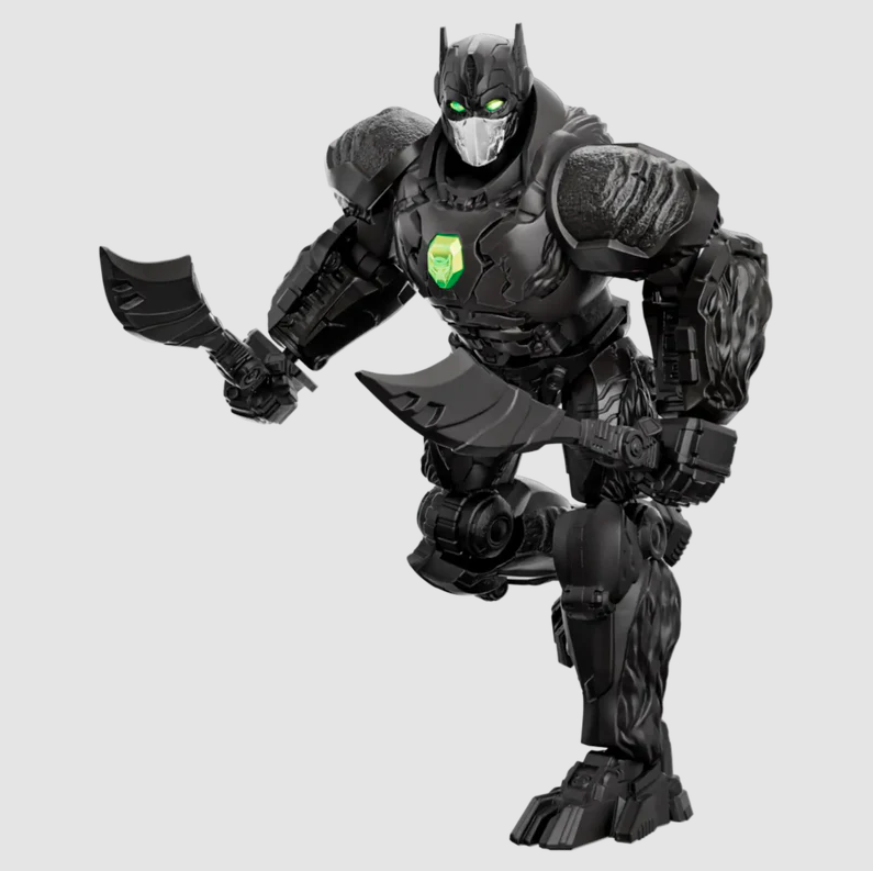 Blokees Transformers Classic Class 05 - Optimus Primal - Robot Mode Rise of the Beasts Figure Model Kit |  | Safari Ltd®