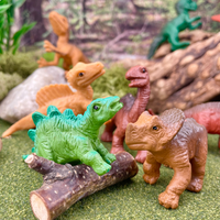 Dino Babies TOOB® | TOOBS® - Mini Toys | Safari Ltd®