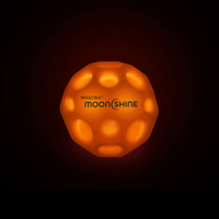 Moonshine - Light Up Bounce Ball |  | Safari Ltd®