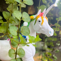 Rainbow Unicorn Toy |  | Safari Ltd®