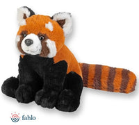 Fahlo Red Panda Plush