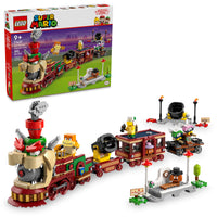 LEGO Super Mario The Bowser Express Train |  | Safari Ltd®