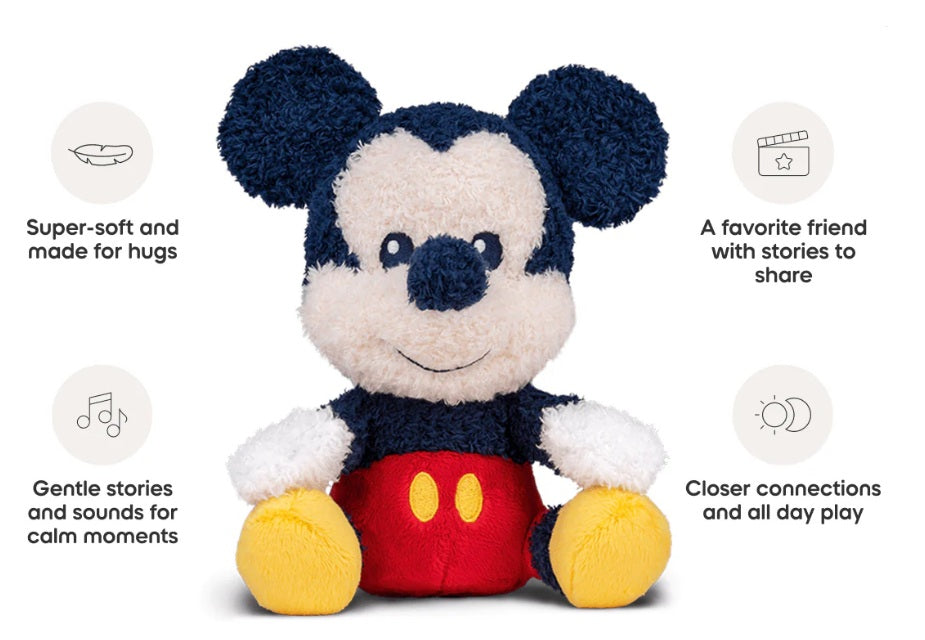 Cuddle Tonies Disney Mickey Mouse |  | Safari Ltd®