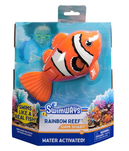 SwimWays Rainbow Reef |  | Safari Ltd®